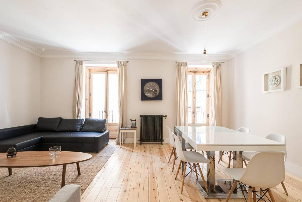 Apartamento Impressive In Center By Batuecas